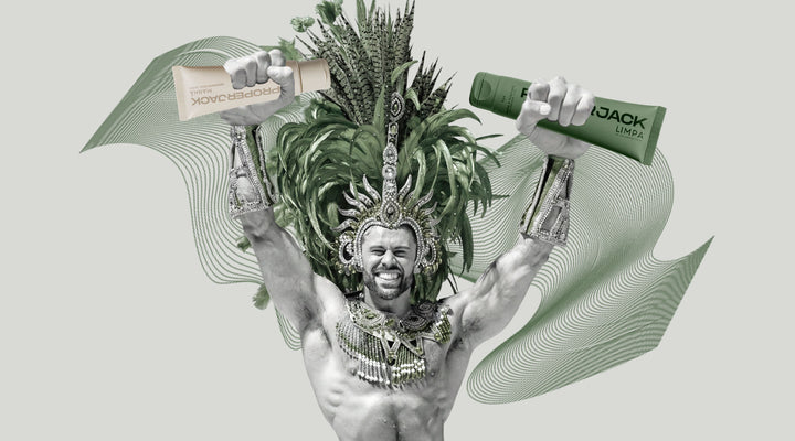 Carnaval e pele masculina: cuidados pré e pós