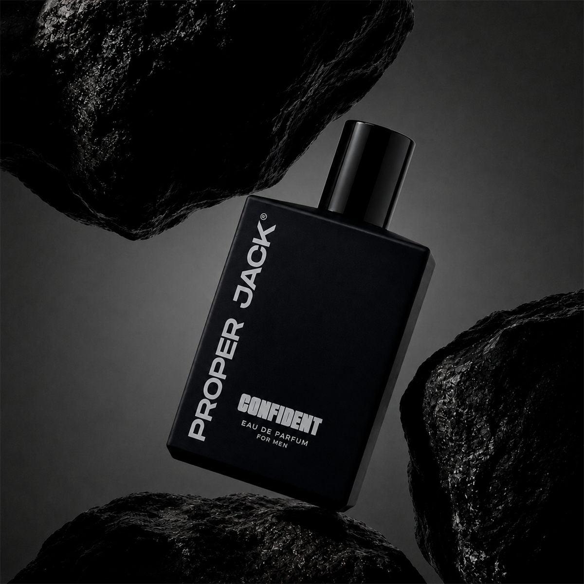 Perfume Confident Eau de Parfum Masculino 100ml