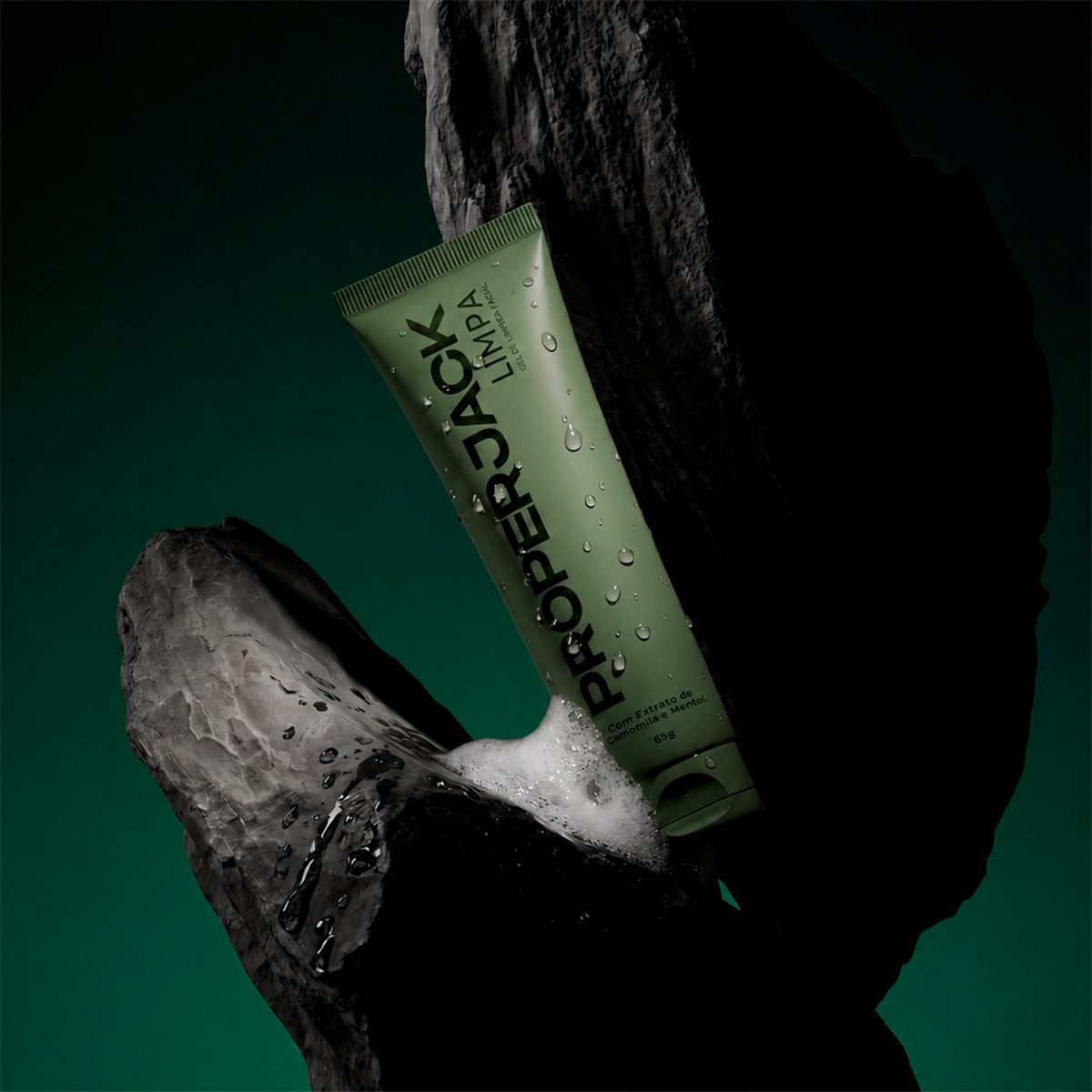 LIMPA - Gel de Limpeza Facial - 65g