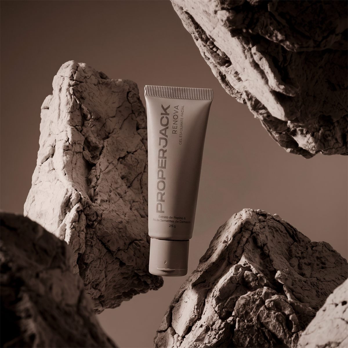 RENOVA - Gel Esfoliante Facial - 25g