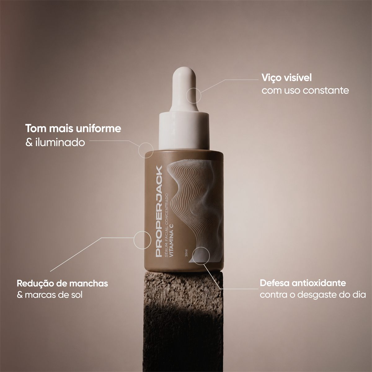 SÉRUM VITAMINA C 10% - 30ml, foto 3