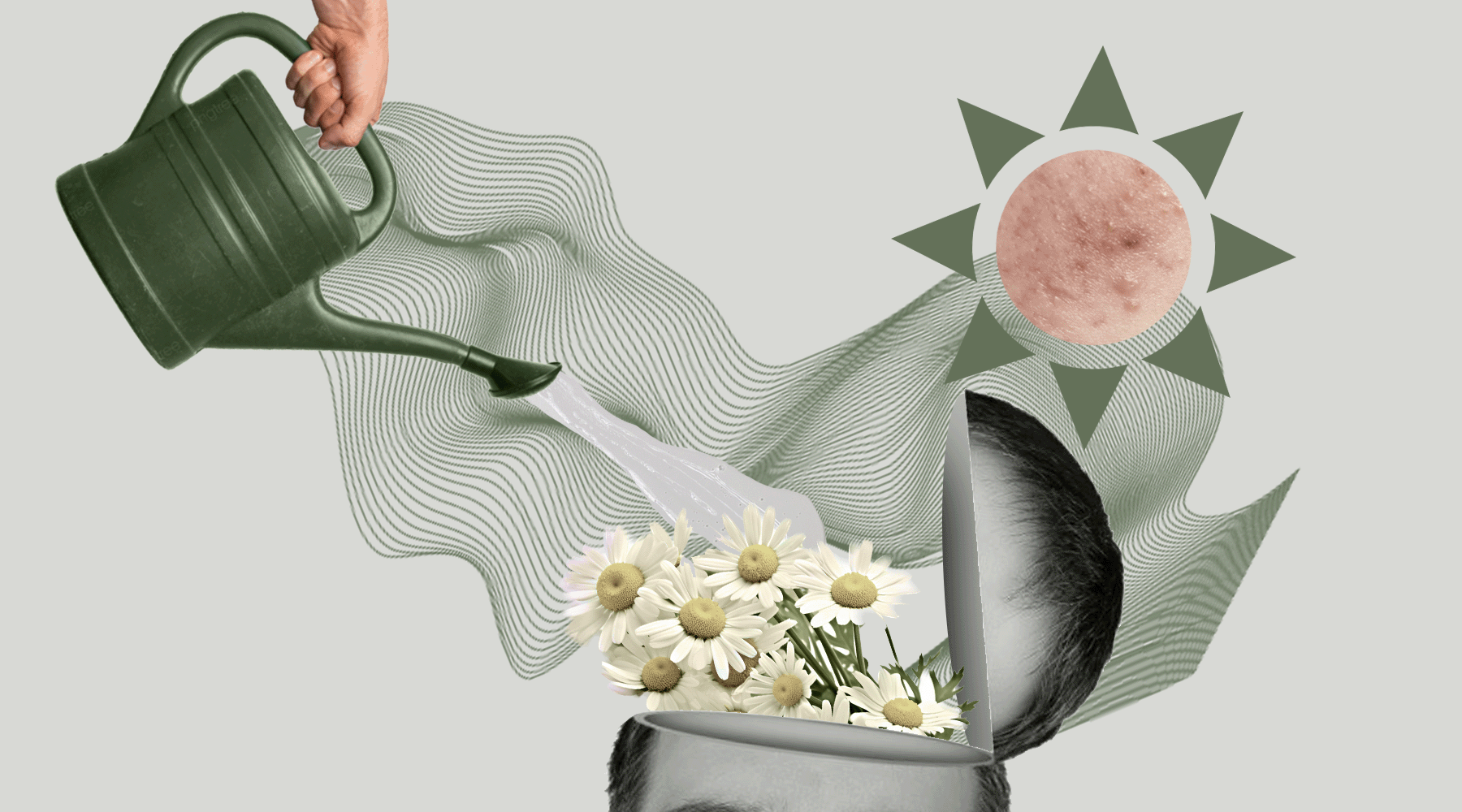 Como o estresse afeta a sua pele