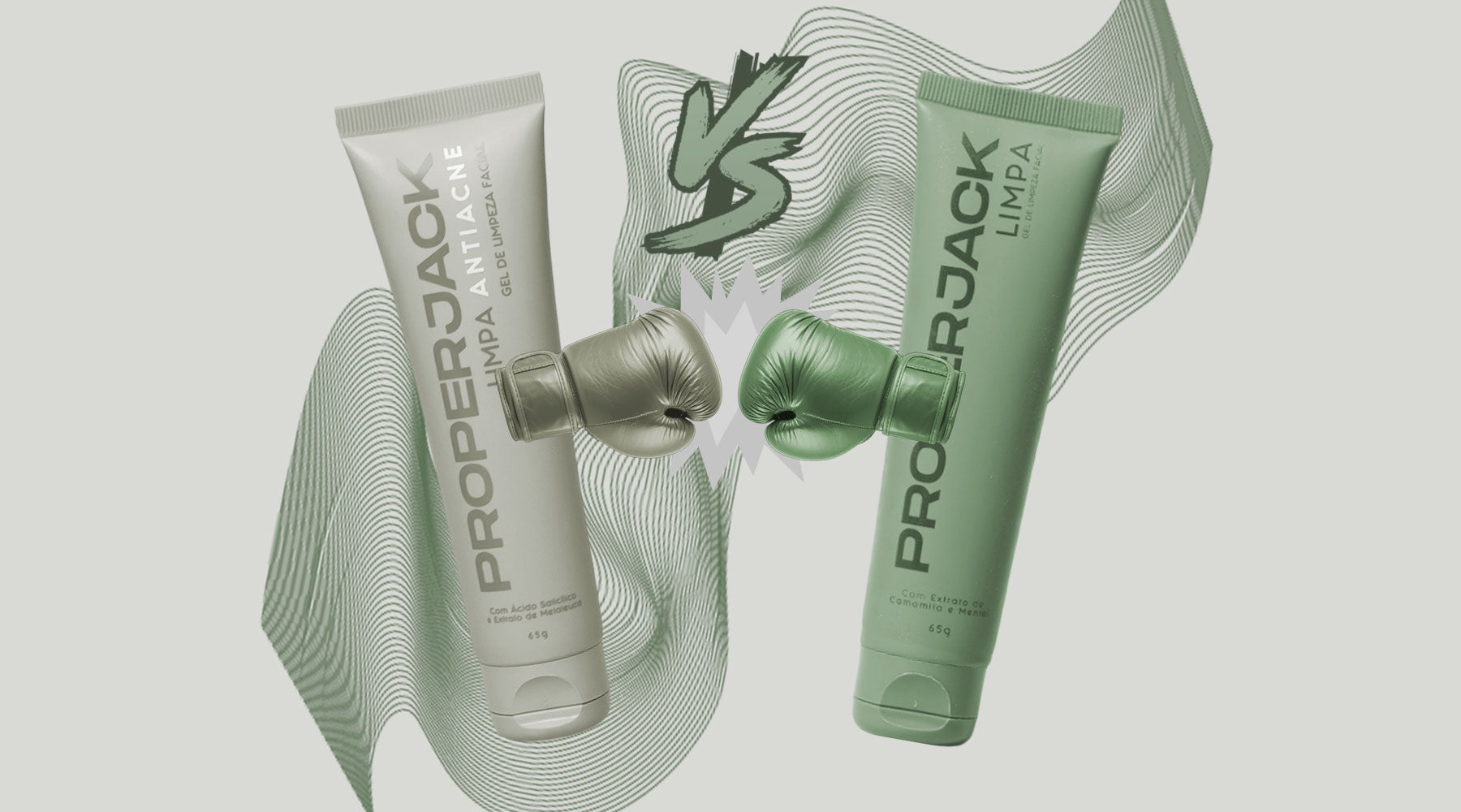 Limpa vs Limpa Antiacne: qual gel de limpeza escolher e quando alternar?