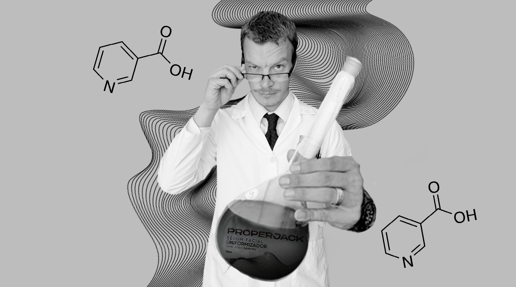 10% de Niacinamida é Muito ou Pouco? Descubra a Quantidade Ideal para a Pele