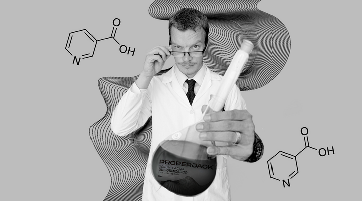 10% de Niacinamida é Muito ou Pouco? Descubra a Quantidade Ideal para a Pele
