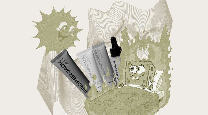 Skincare masculino no verão: rotina simples pra controlar oleosidade