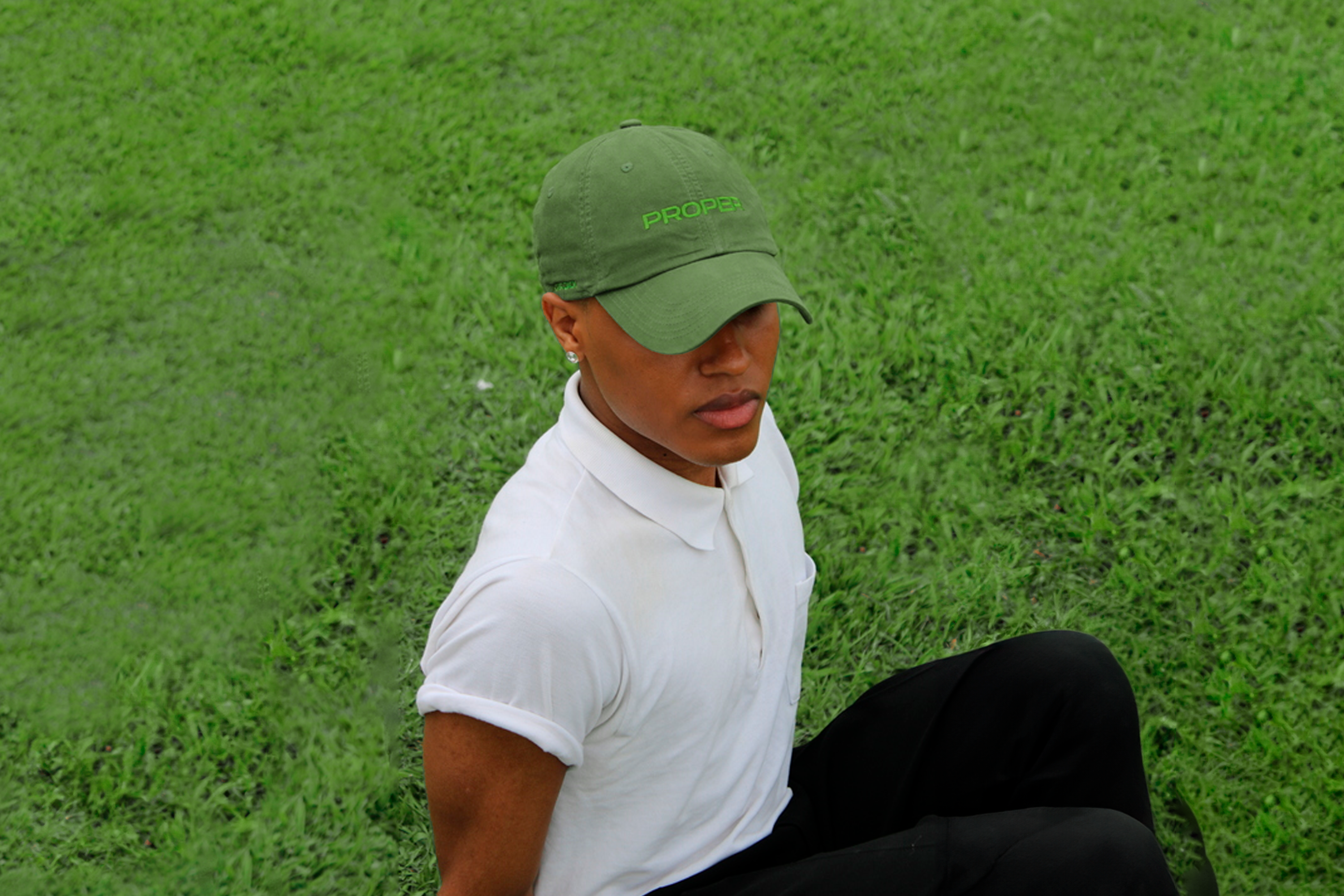 Proper Hat: Boné Dad Hat Proper Jack