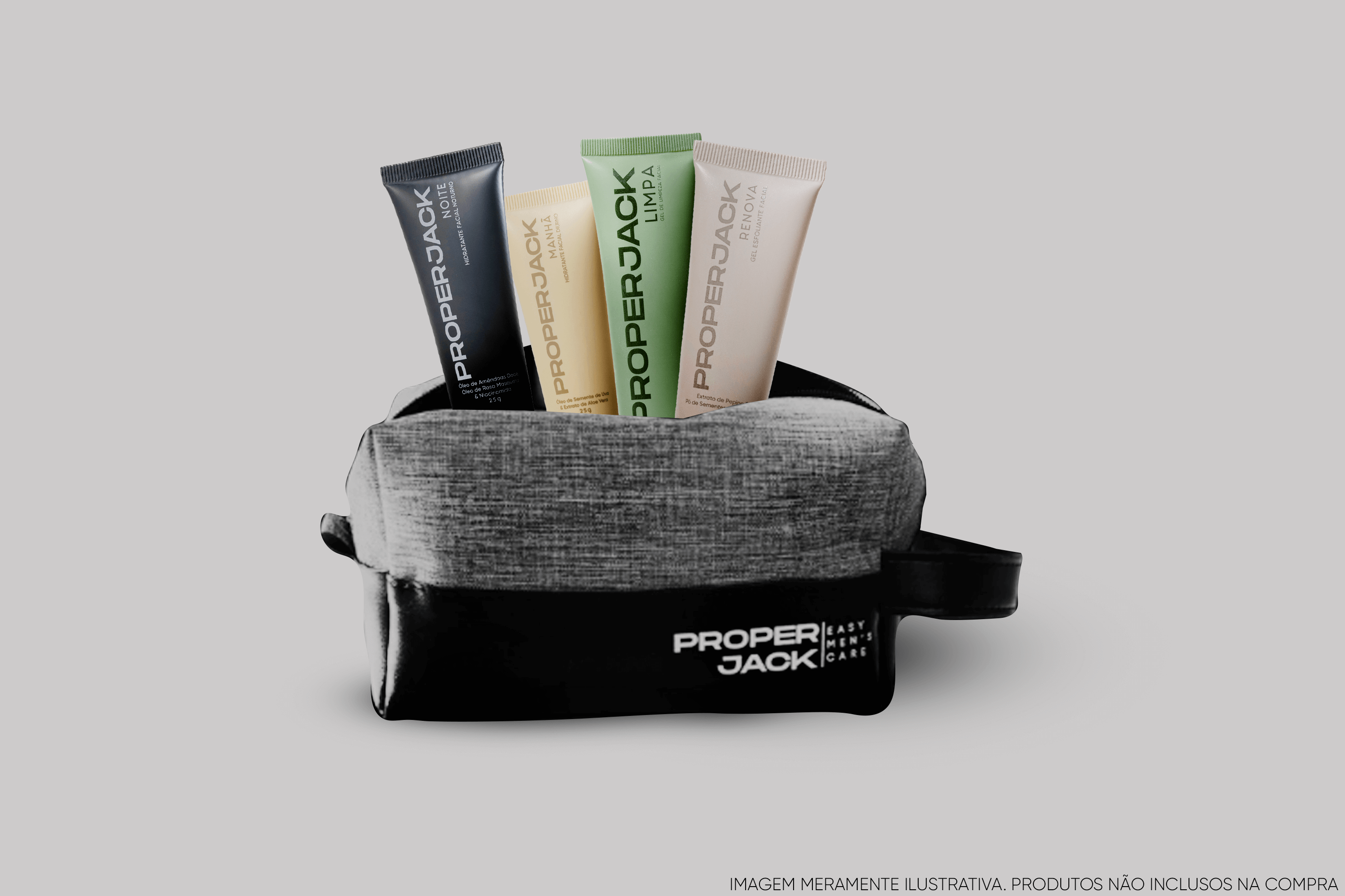 Necessaire Proper Jack