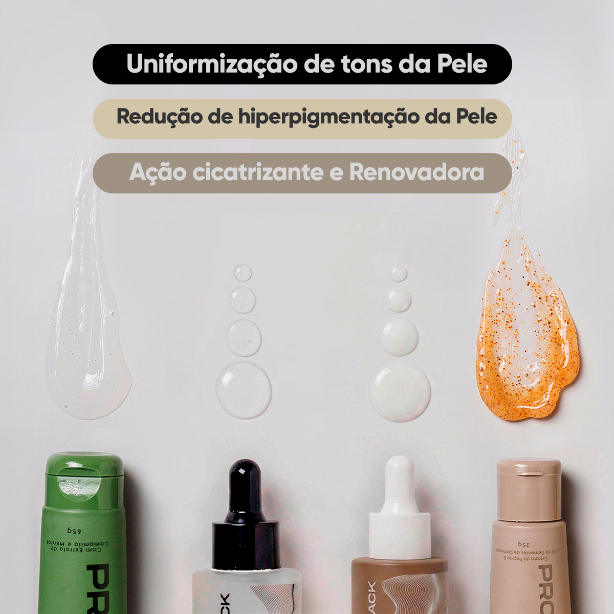 kit personalizado pj18 - manchas expert
