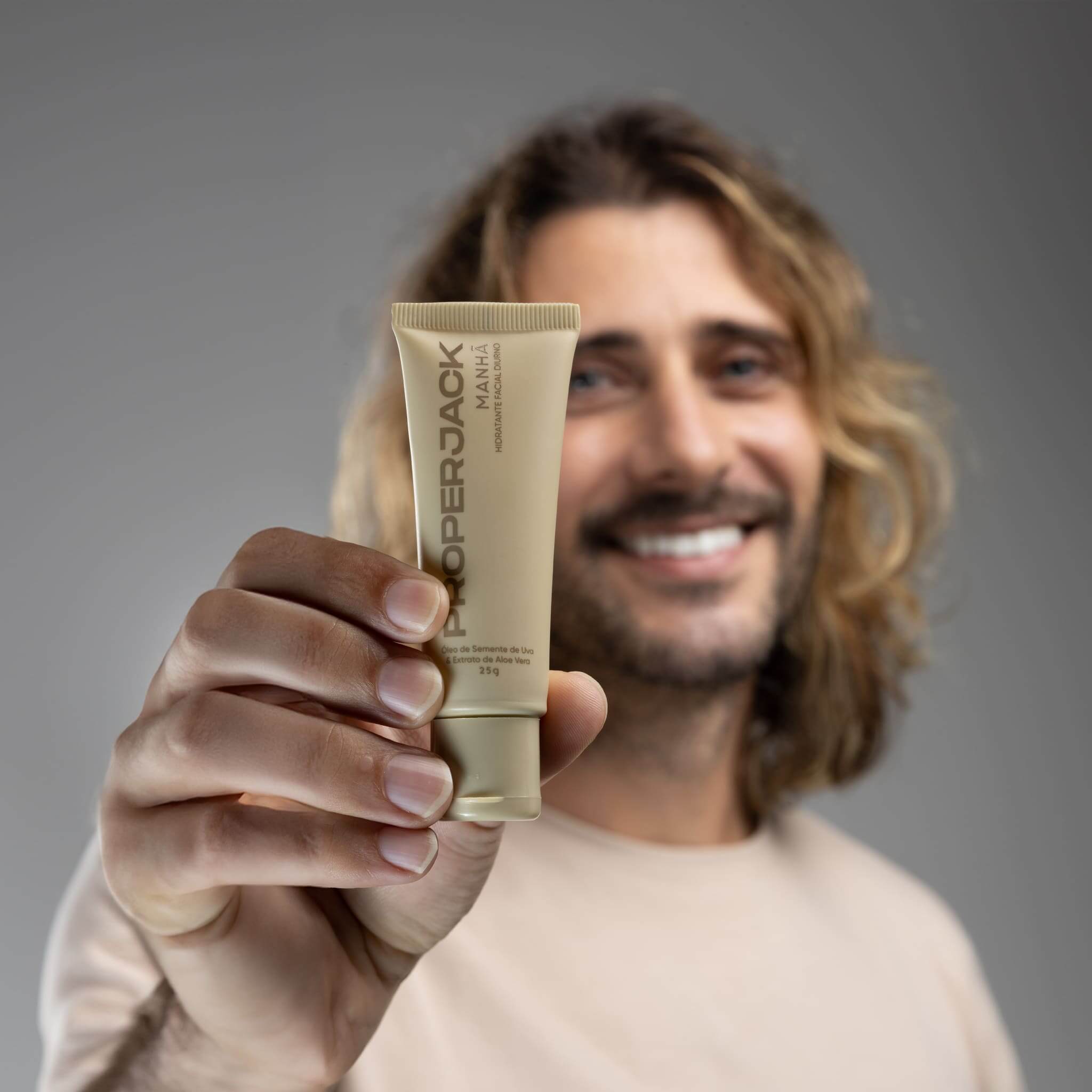 kit personalizado pj19 - oleosidade basico