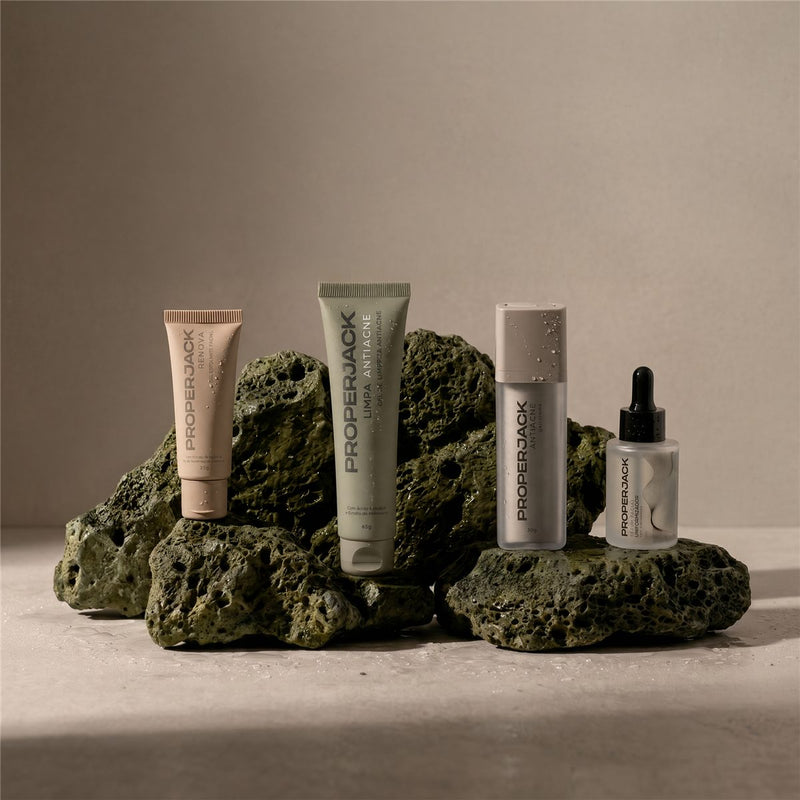 Kit Antiacne — Proper Jack