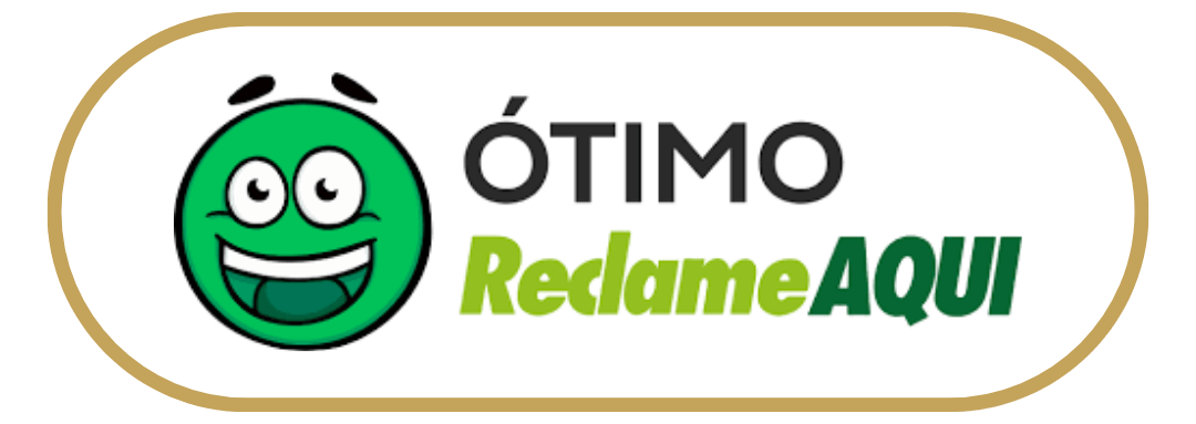 &Oacute;timo - Reclame Aqui