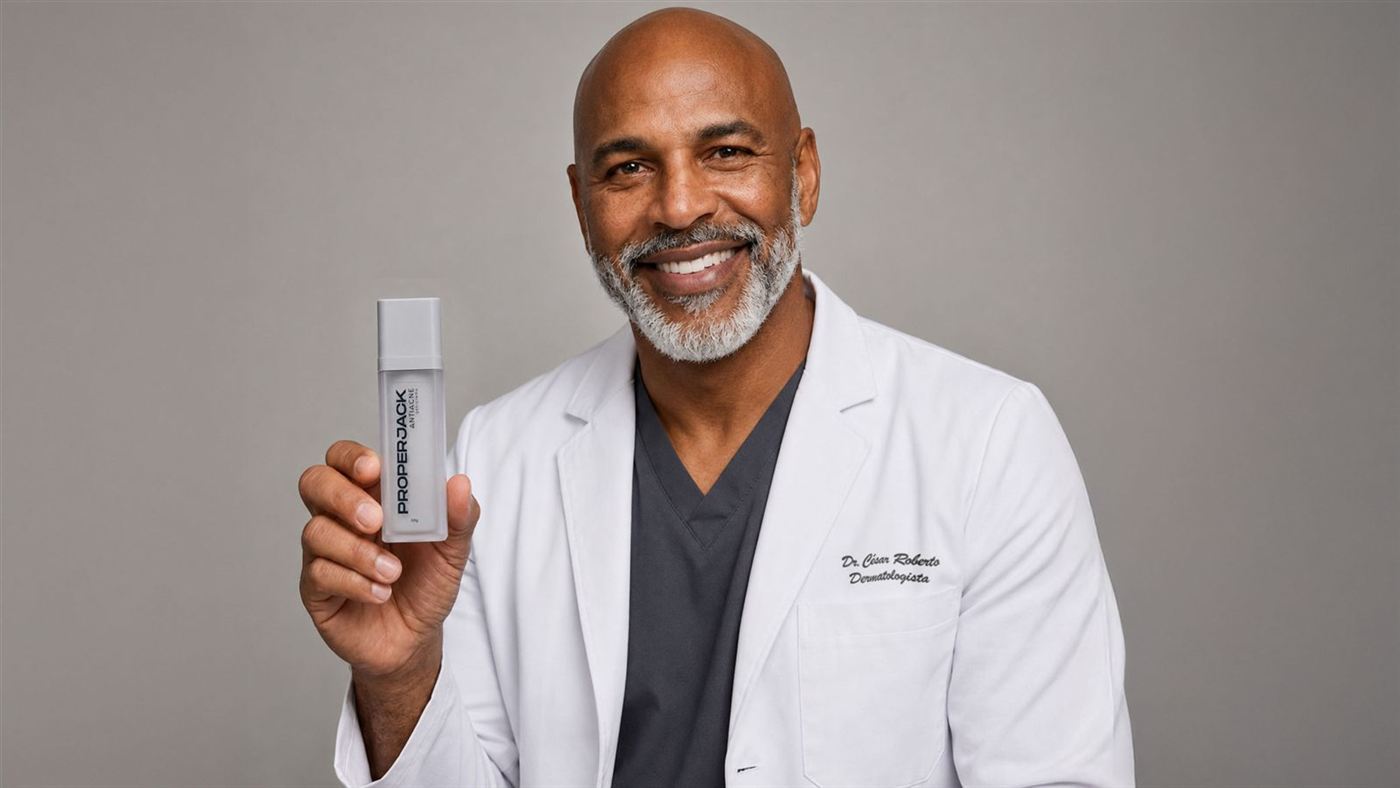 Dermatologista — Proper Jack