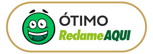 Ótimo no Reclame AQUI