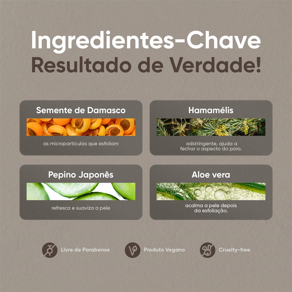 RENOVA - Gel Esfoliante Facial - 25g , foto 4